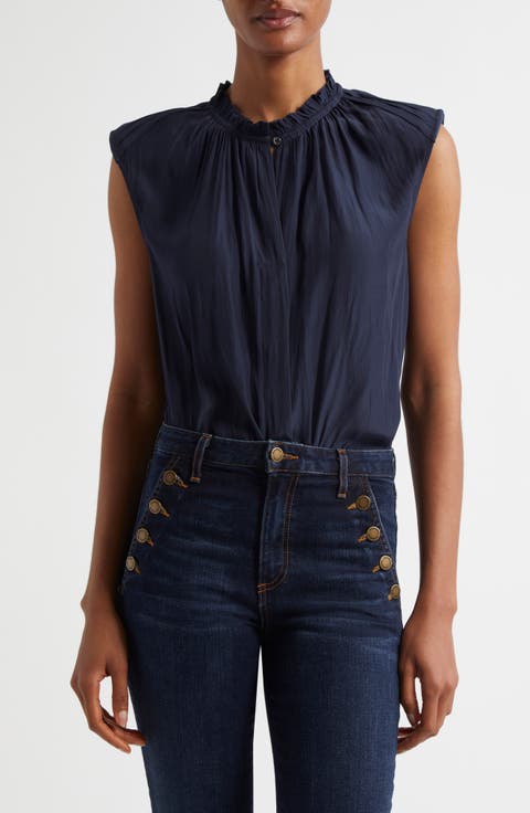 Polina Sleeveless Top