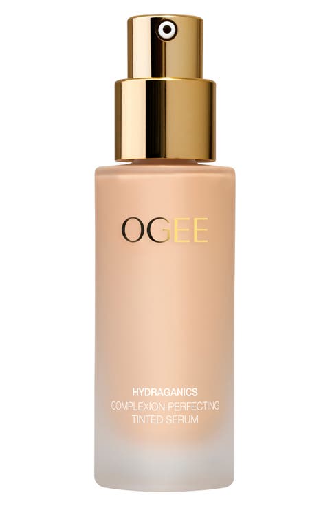 Complexion Perfecting Tinted Serum Foundation