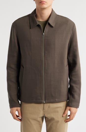 新品　nuterm ジップジャケットZIPP ADD COACHES Holloway V-Street Zip Up Varsity Jacket - 223547 223647