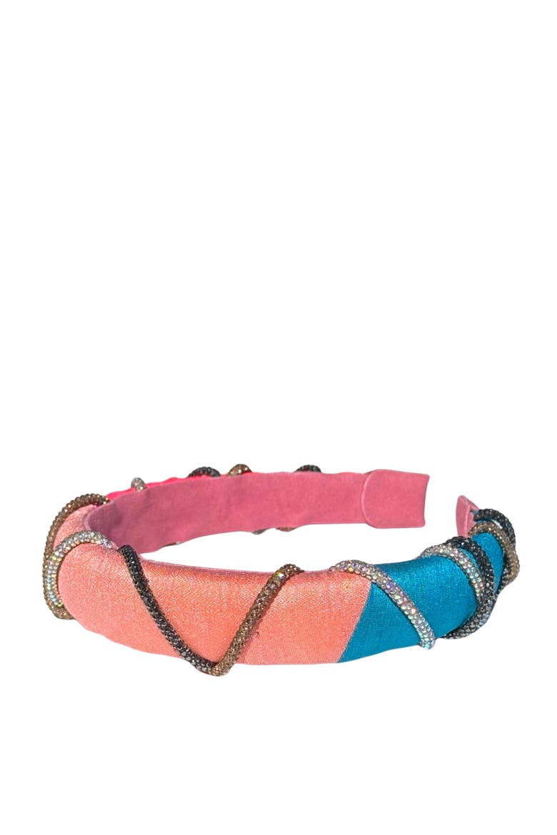 Sorbet Headband, Alternate, color, Sorbet