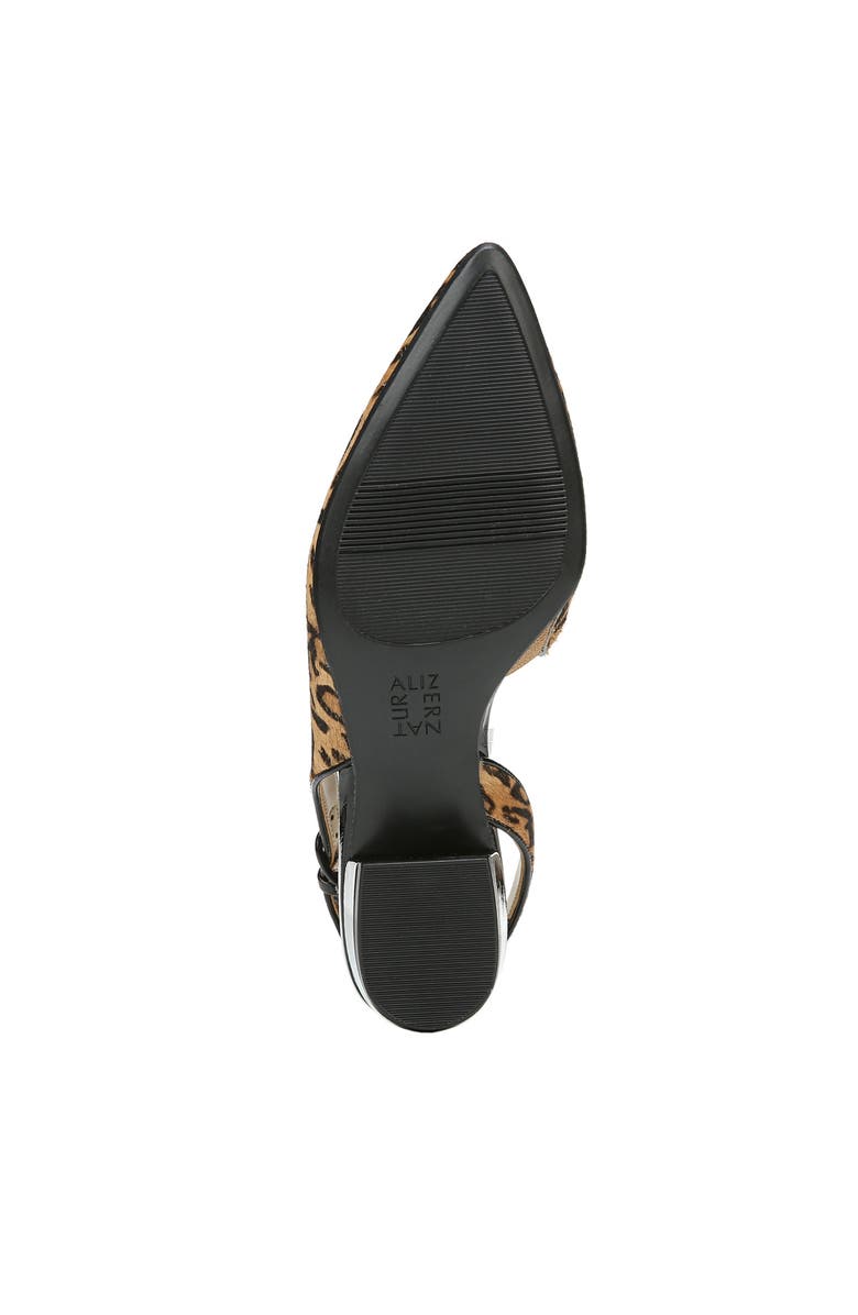 Roaman's Sequin Keyhole Blouse, Alternate, color, Black