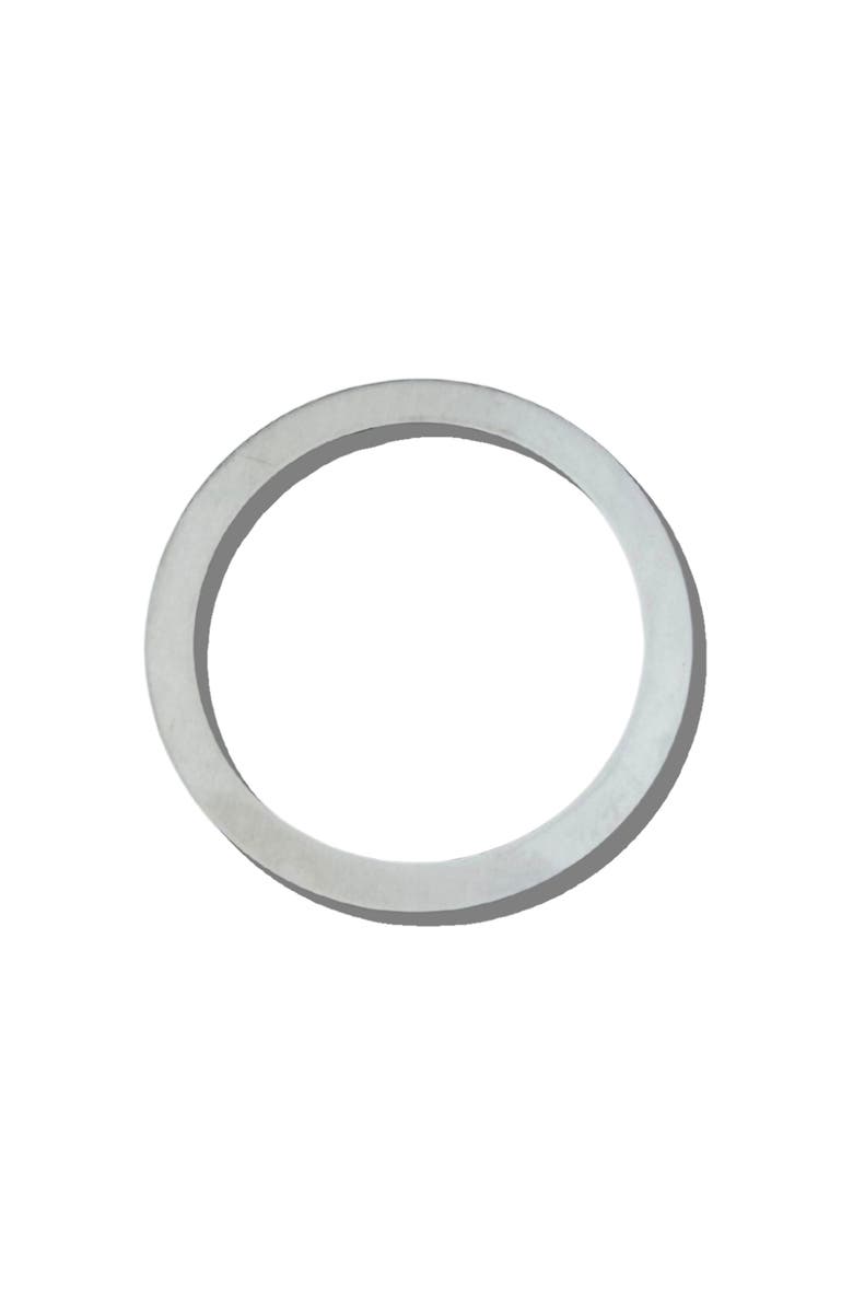 Solar Eclipse Hand Painted Tuxedo Cat Phone Grip, Alternate, color, Black