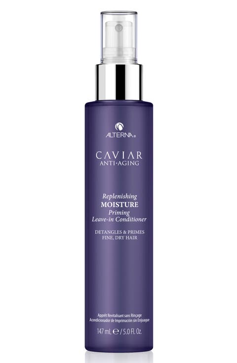 Caviar Anti-Aging Replenishing Moisture Leave-In Conditioner