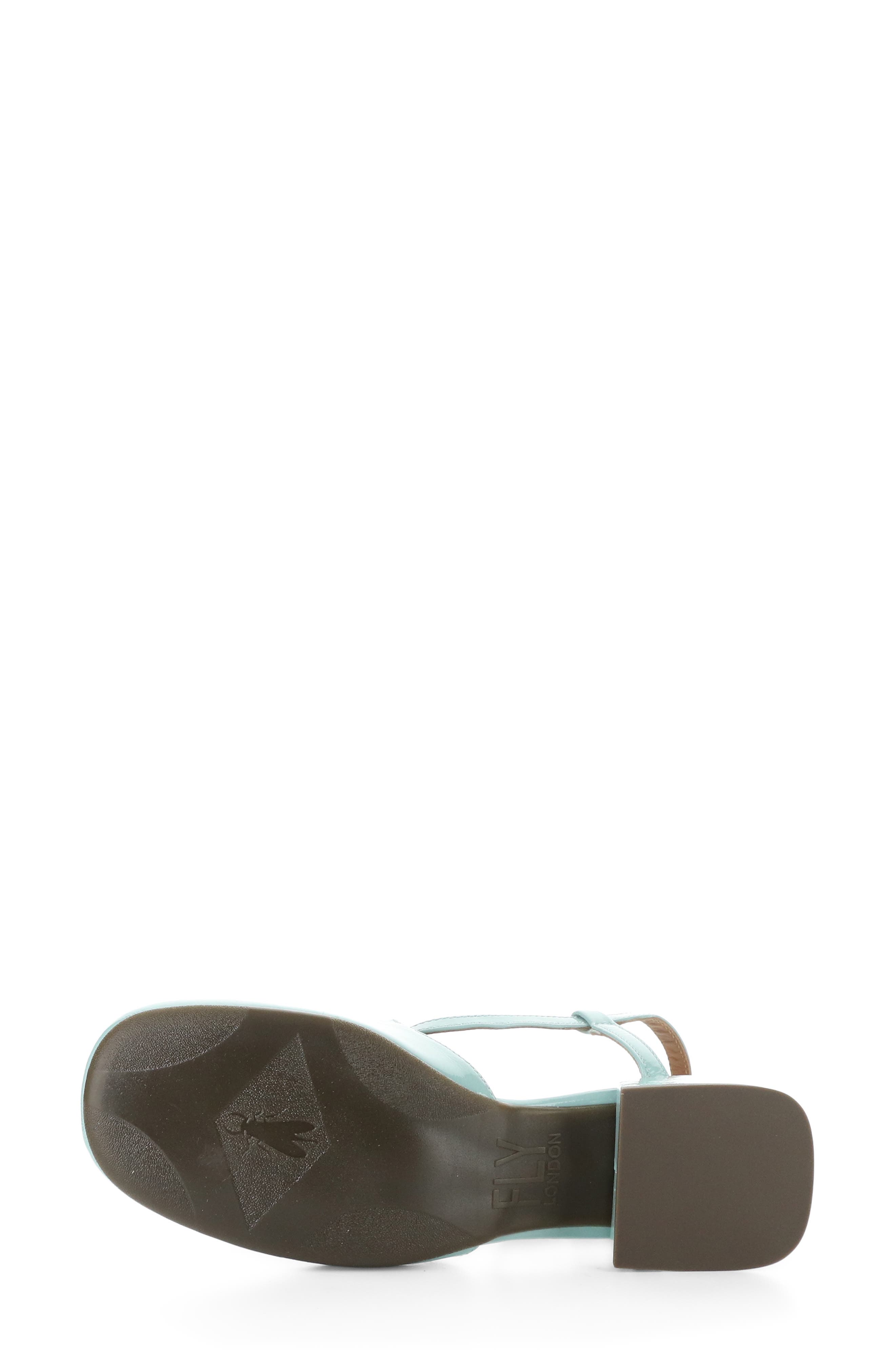 Cark Ankle Strap Pump, Alternate, color, SPEARMINT