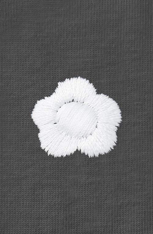 Dalix Womens Lil Flower Lightweight Jersey Tee