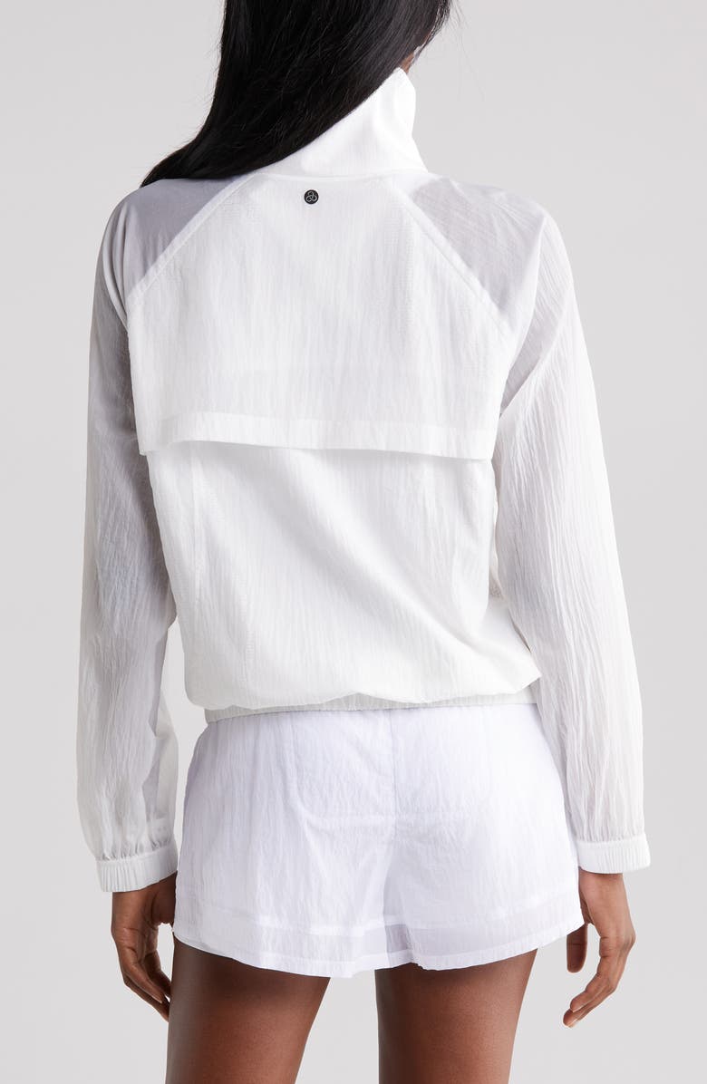 Zella Expression Sheer Jacket, Alternate, color,