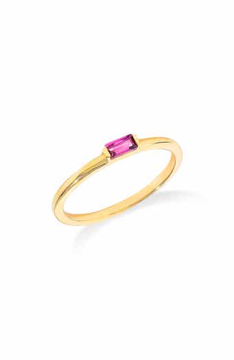 YS GEMS Mixed Gemstone Ring