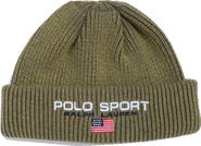 Polo Ralph Lauren Desert Embroidered Polo Beanie