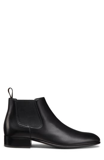 Stuart Weitzman Adwin Chelsea Boot In Animal Print