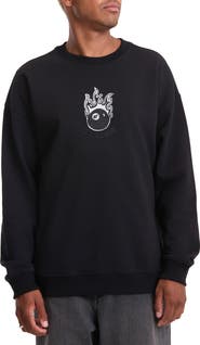Volcom x Seth Conboy Embroidered Crewneck Sweatshirt