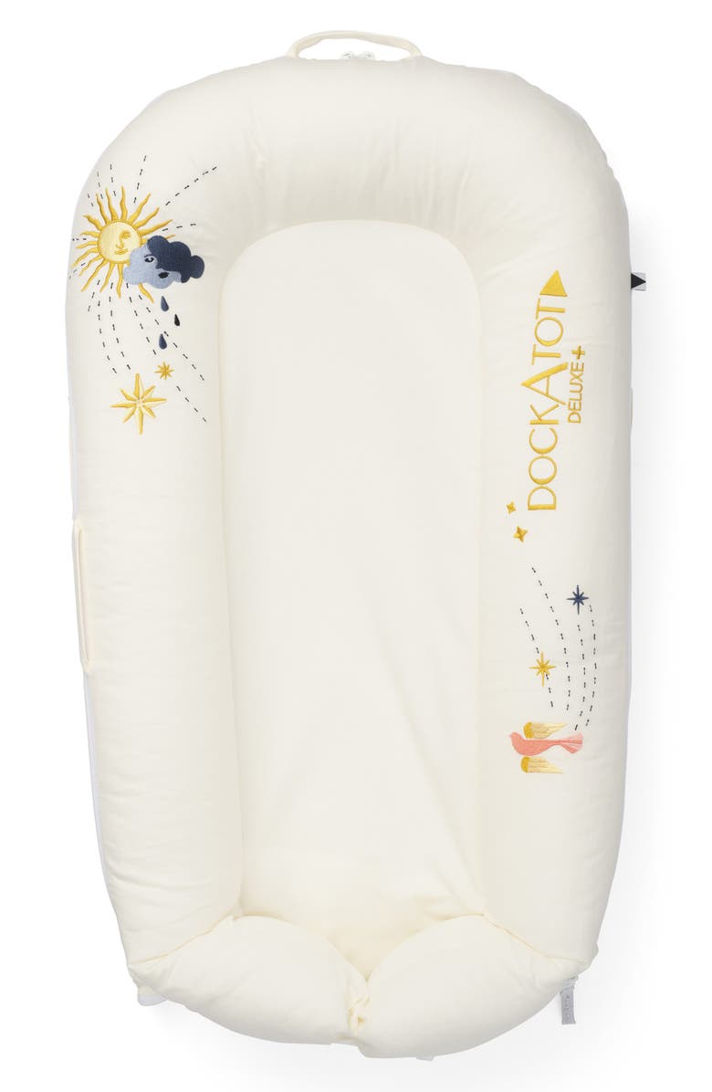 DockATot Deluxe+ Stage 1 Dock Cover, Main, color, 