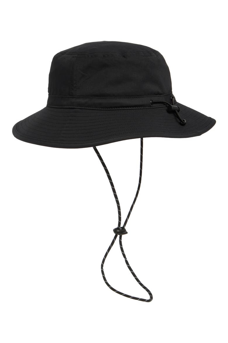Utility 3.0 Boonie Bucket Hat, Alternate, color, BLACK