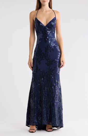 Fairbrook Sequin Maxi Dress