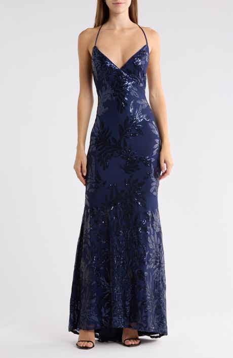 Fairbrook Sequin Maxi Dress