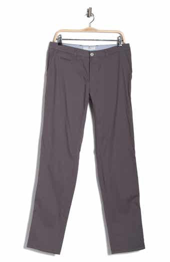 Brax Fabio IDX Flat Front Modern Fit Cotton Blend Chinos