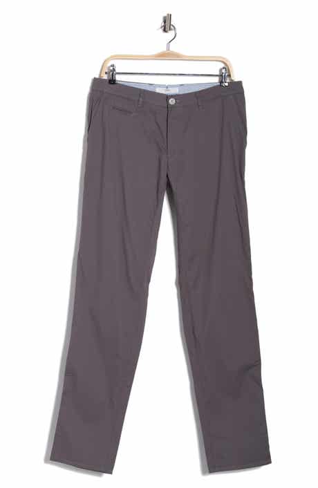 Brax Fabio IDX Flat Front Modern Fit Cotton Blend Chinos