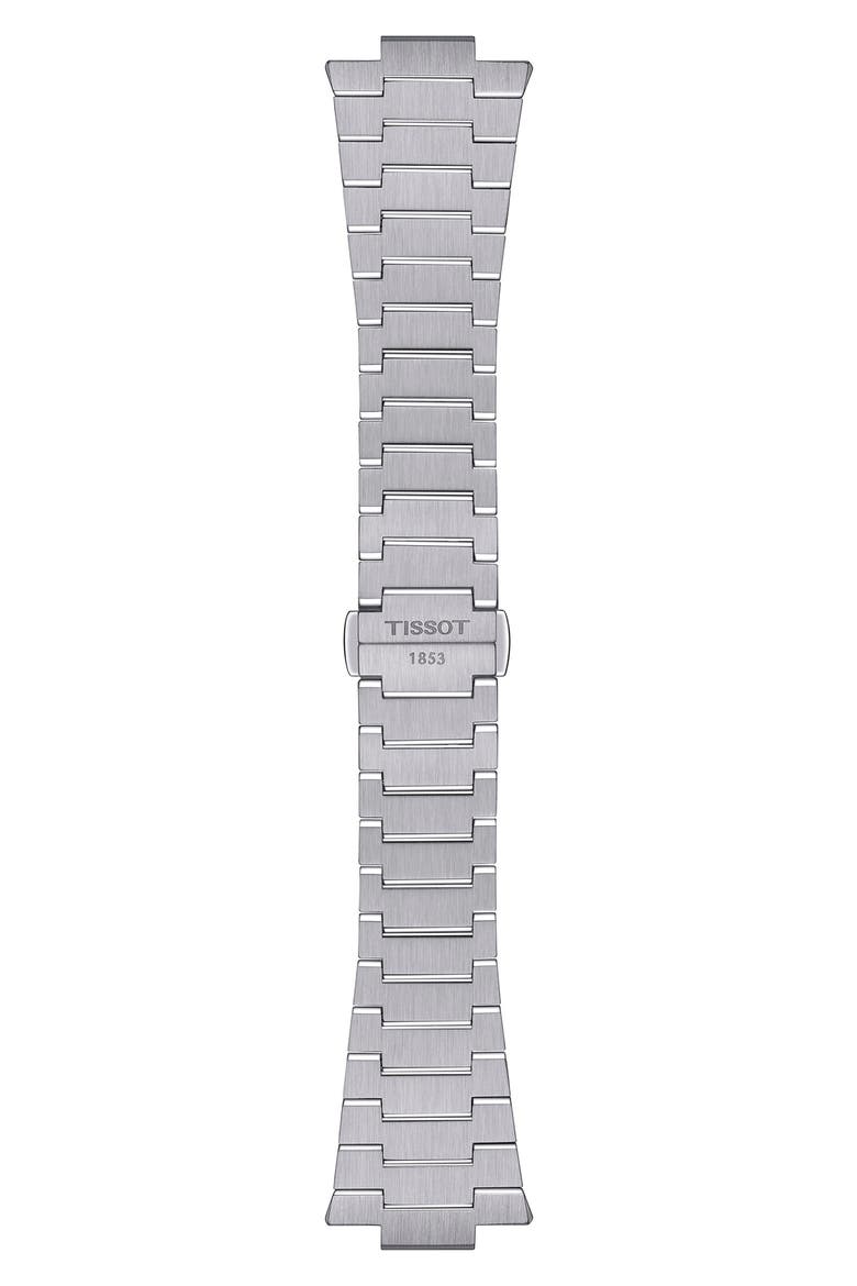 PRX Powermatic 80 Bracelet Watch, 35mm, Alternate, color, GREY/ ROSE GOLD