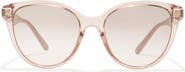 FERRAGAMO 54mm Cat Eye Sunglasses