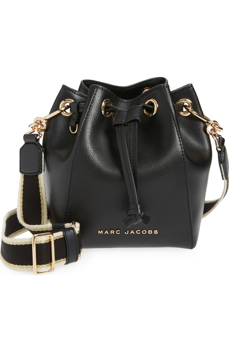Marc Jacobs THE MARC JACOBS The Bucket Bag, Main, color,