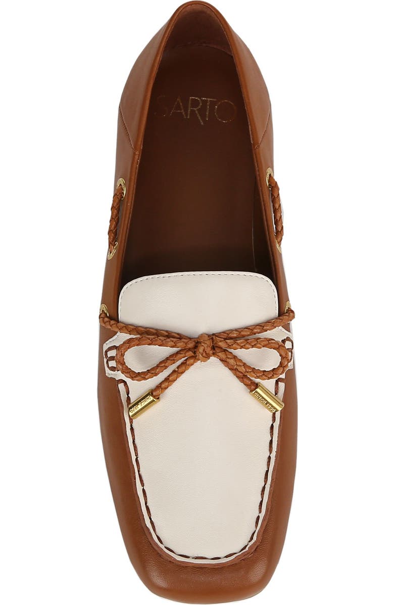 SARTO by Franco Sarto Zepher 2 Driving Shoe, Alternate, color, Tan