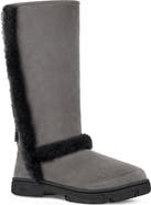 UGG® Sunburst Genuine Shearling Tall Boot
