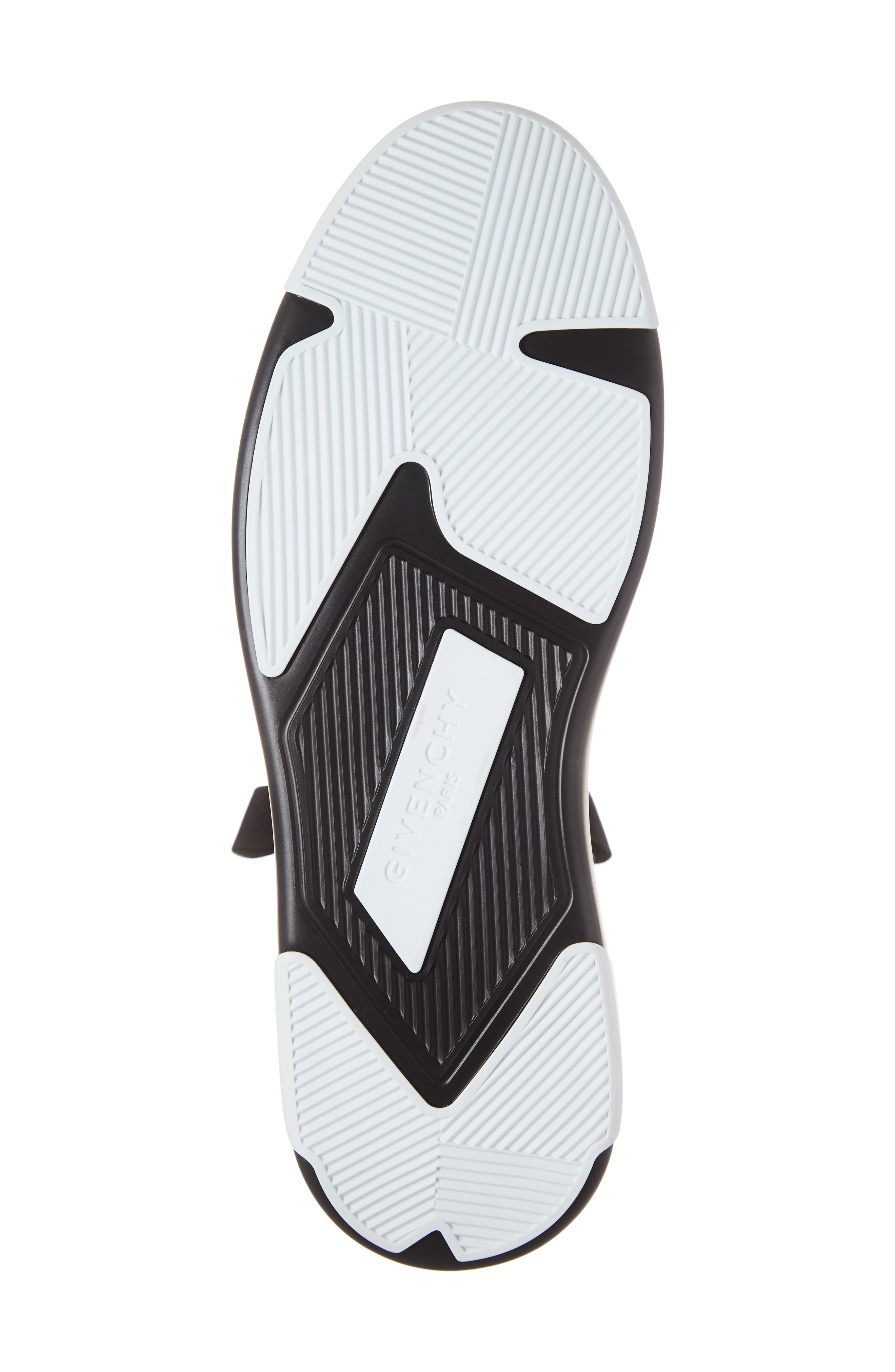 Givenchy Hologram High Top Sneaker, Alternate, color, 