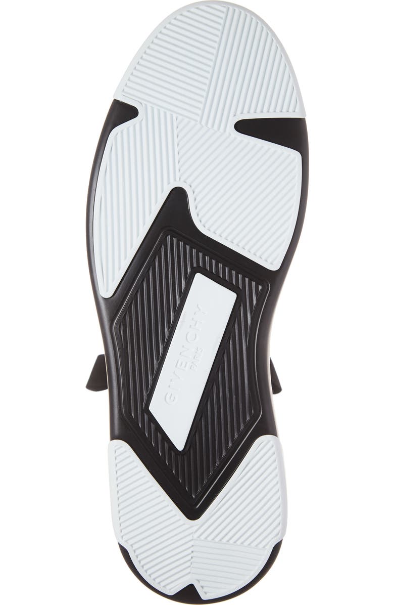 Givenchy Hologram High Top Sneaker, Alternate, color,