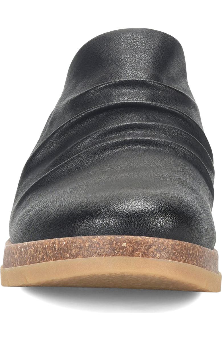 EUROSOFT Laralyn Ruched Mule, Alternate, color,