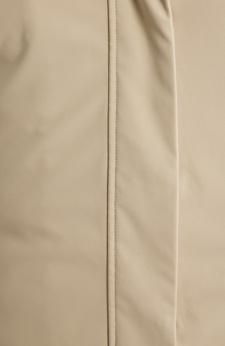 Save The Duck Samantah Faux Fur Lined Water Resistant Hooded Parka, Alternate, color, Stone Beige