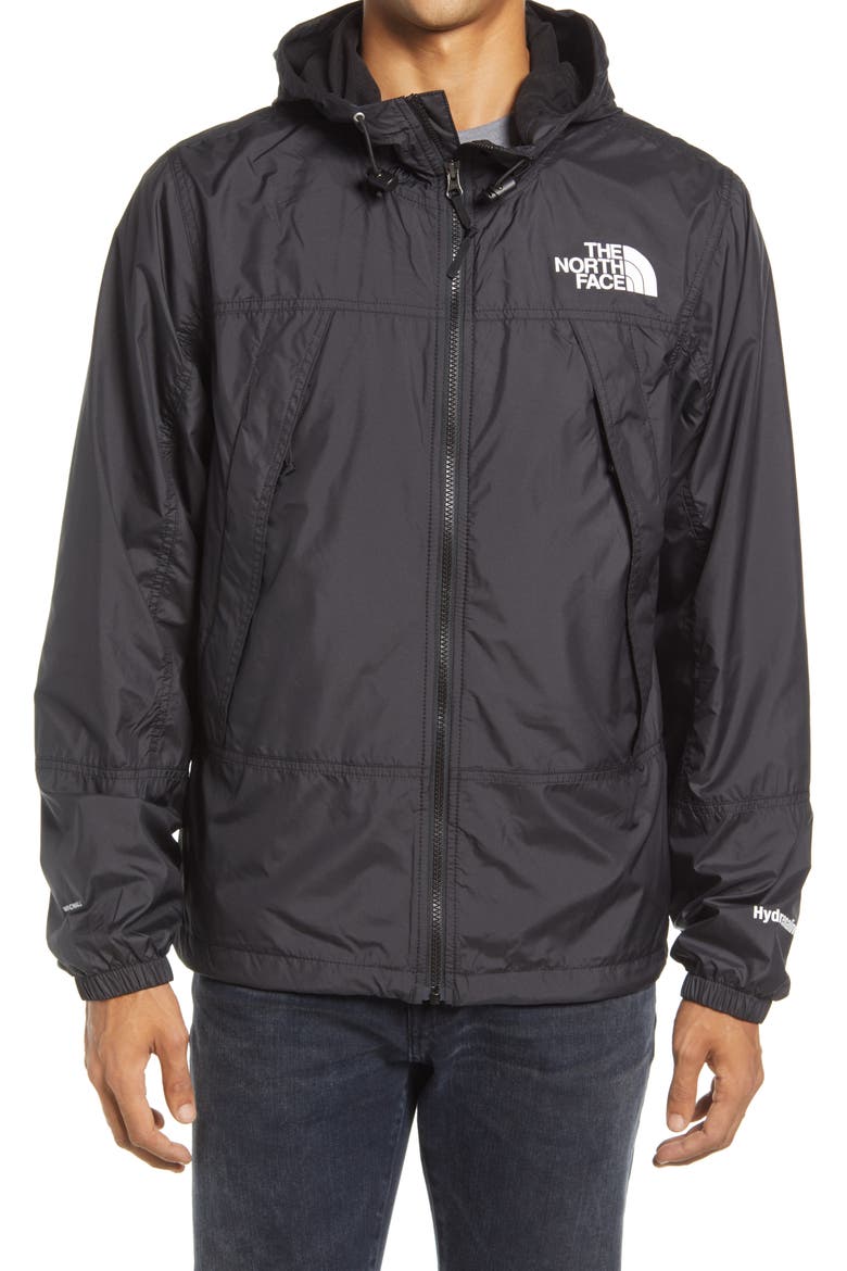 Hydrenaline™ Wind Jacket, Alternate, color, BLACK