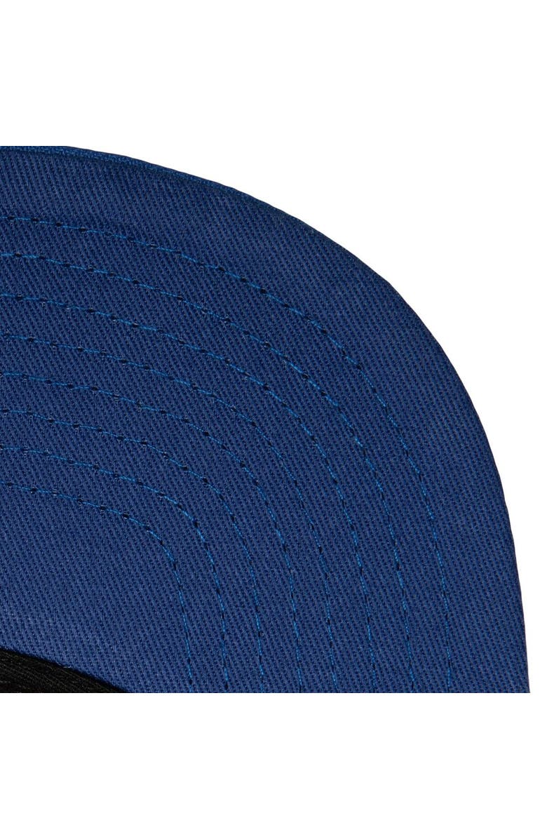 Mitchell & Ness Men's Mitchell & Ness Red/Royal Cincinnati Reds Hometown Snapback Hat, Alternate, color,