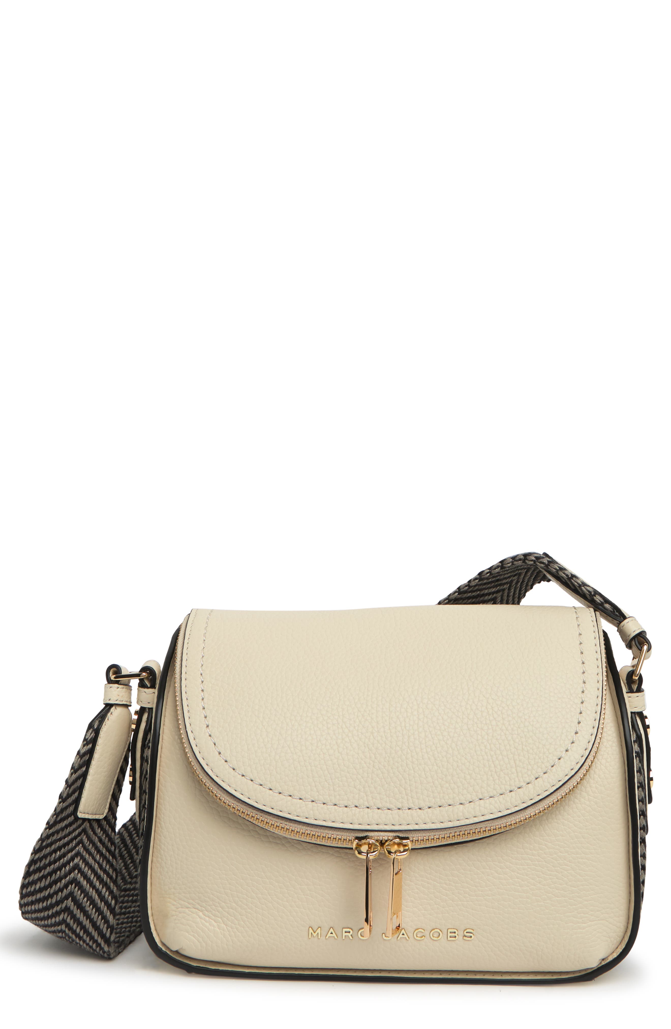 Marc Jacobs Mini Messenger Bag, Main, color, 