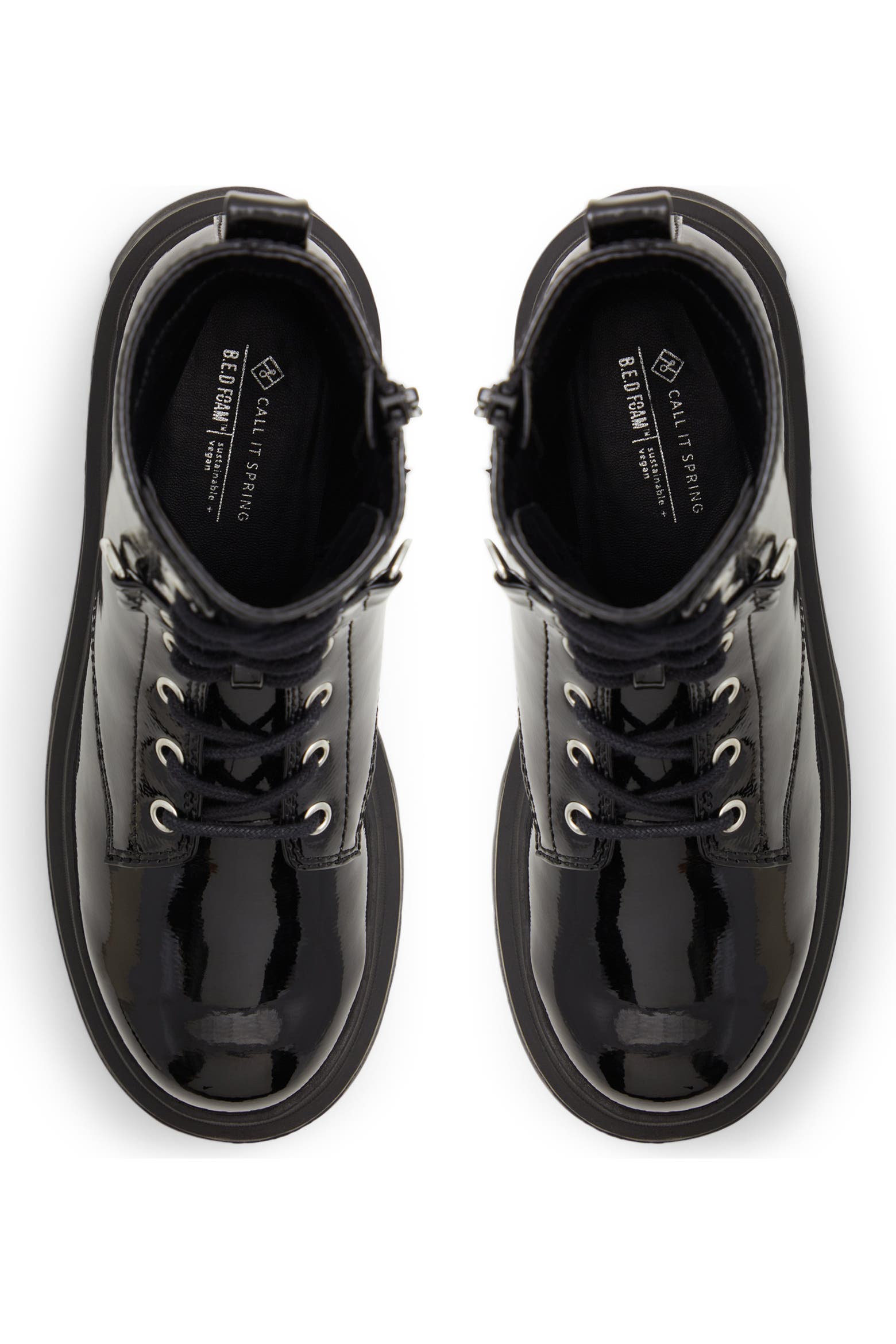 Calling Platform Call It Spring By Aldo Sidney Platform Lace-up Boot (Women) | Nordstromrack
