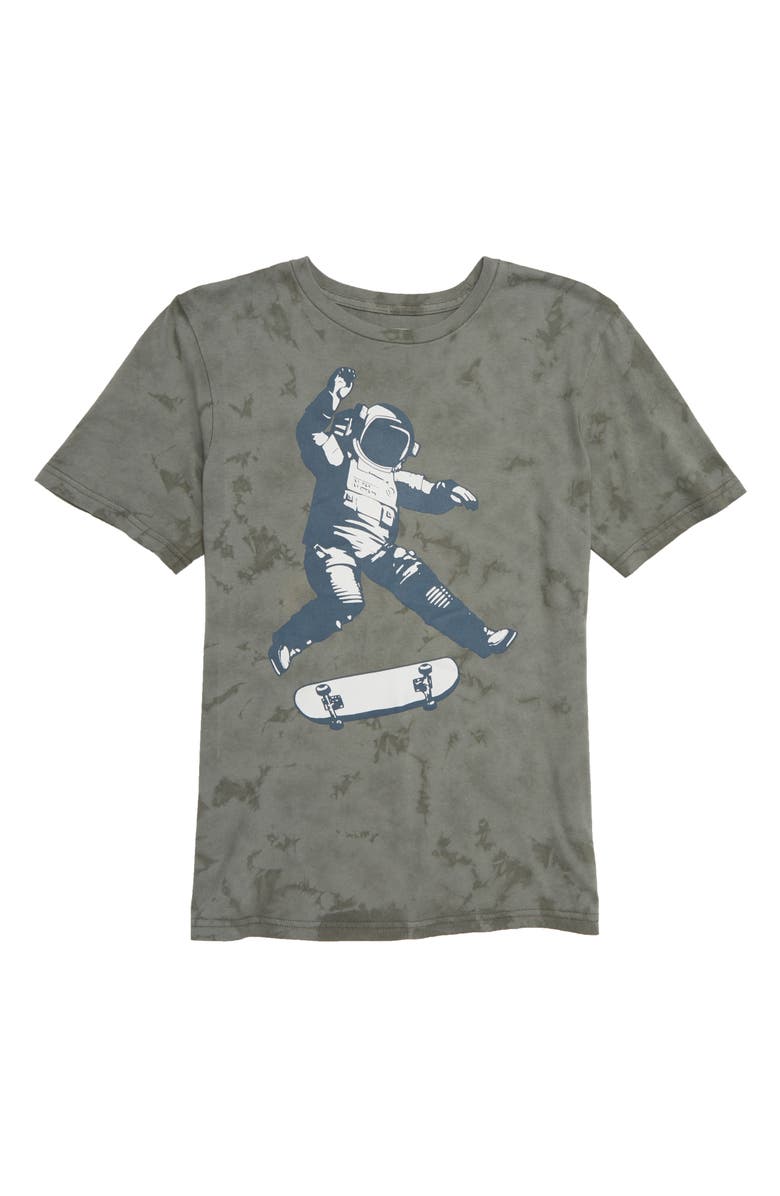 Tucker + Tate Raised by Waves Graphic T-Shirt, Main, color,