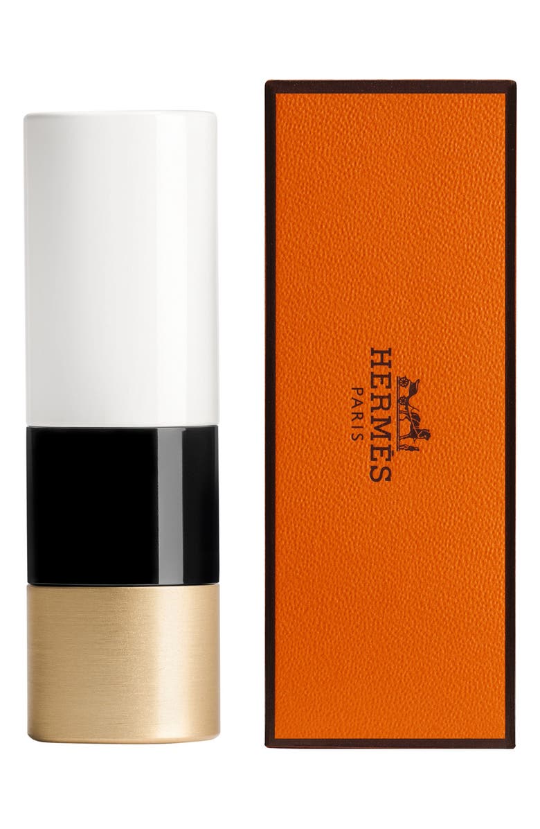 Hermès Rouge Hermès - Satin Lipstick, Alternate, color, 17 Beige Ebloui