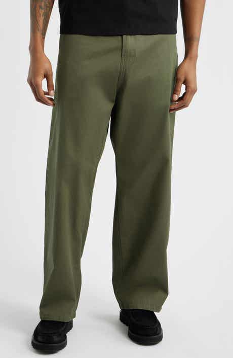 Brady Cotton Twill Pants