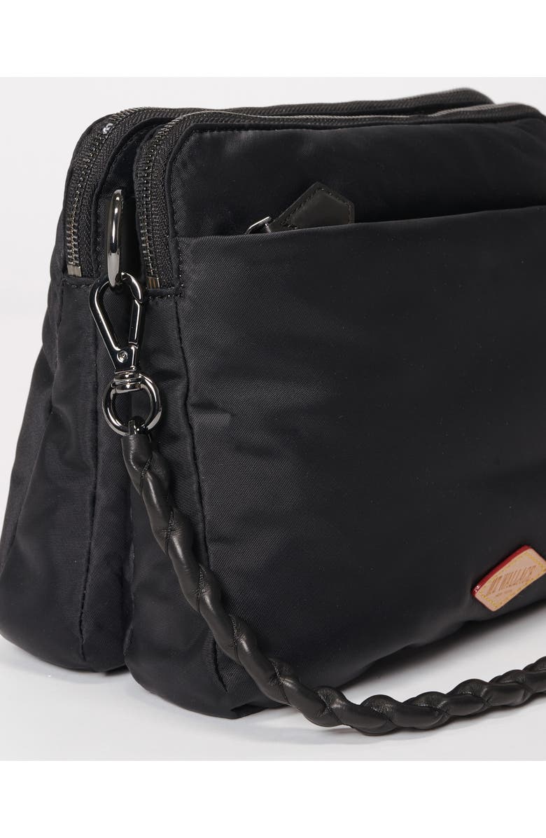 MZ Wallace Small Bowery Nylon Crossbody Bag, Alternate, color,