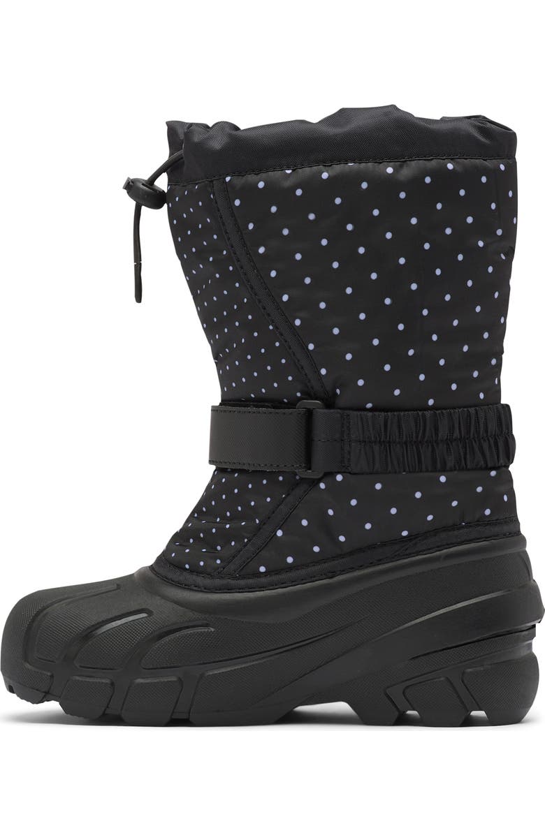 SOREL Flurry Weather Resistant Snow Boot, Alternate, color,