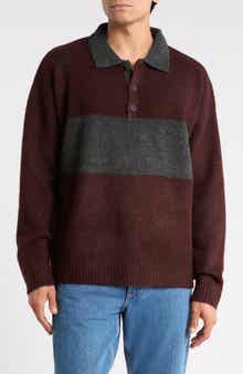 Oversize Rugby Shirt
