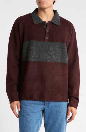 Oversize Rugby Shirt