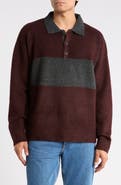 Civil Society Oversize Rugby Shirt