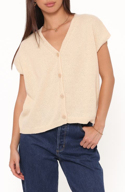 Mariana Knit Sweater Vest