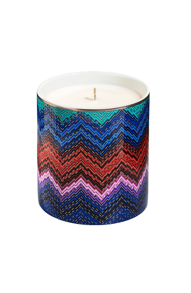 Missoni Candle Scent 270Gr, Alternate, color, Blue