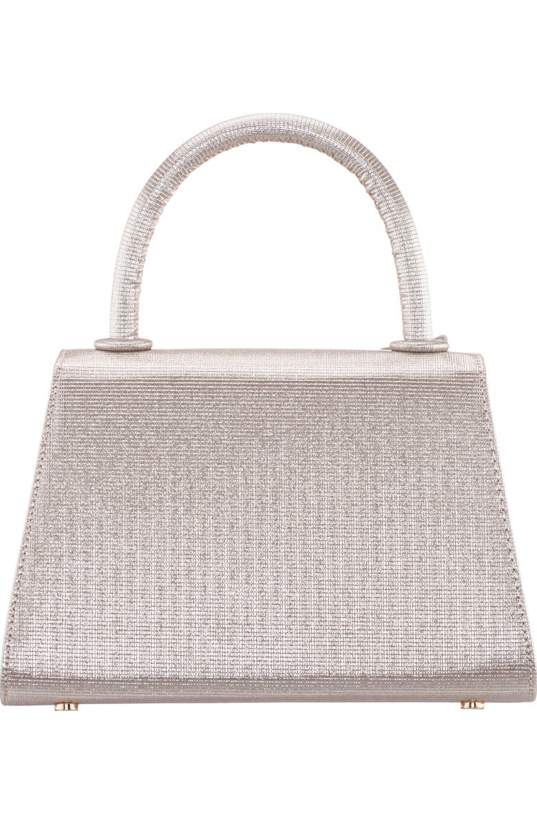 Nina Alila Top Handle Bag, Alternate, color, Platino