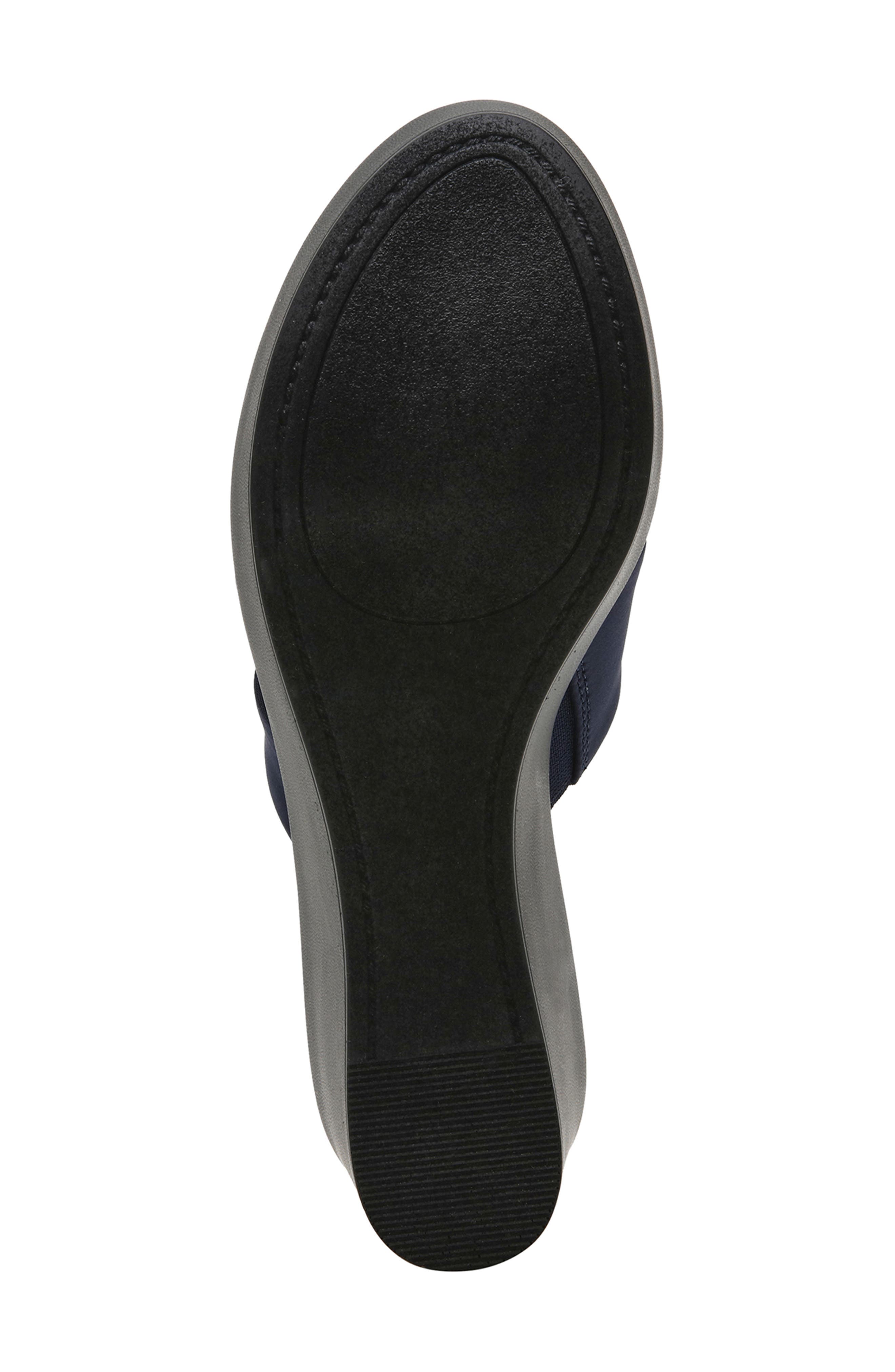 Anne Klein Palisa Platform Wedge Slide Sandal, Alternate, color, 