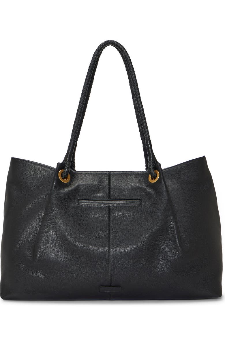 Vince Camuto Eshva Leather Tote, Alternate, color,