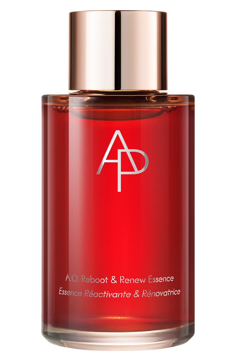 AP Beauty A.O. Reboot & Renew Essence, Main, color,