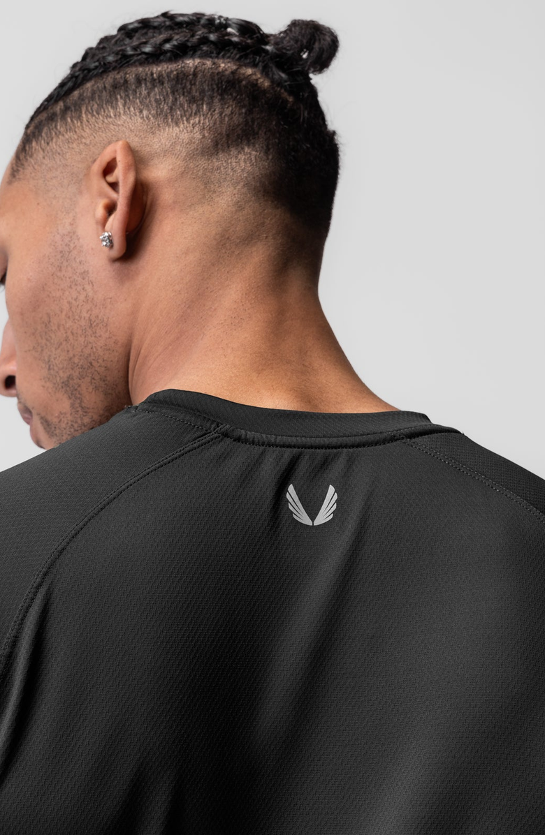 ASRV AeroSilver Established Tee, Alternate, color, Black