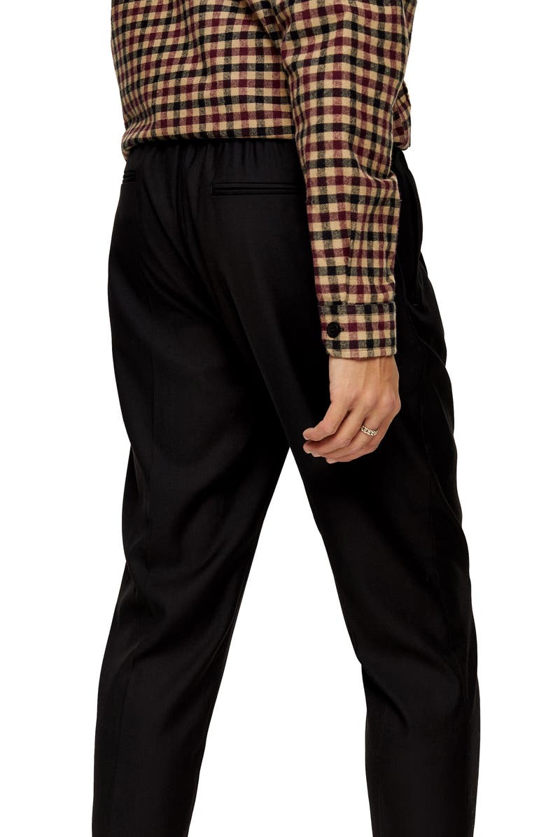 Topman Slim Fit Jogger Pants, Alternate, color, 