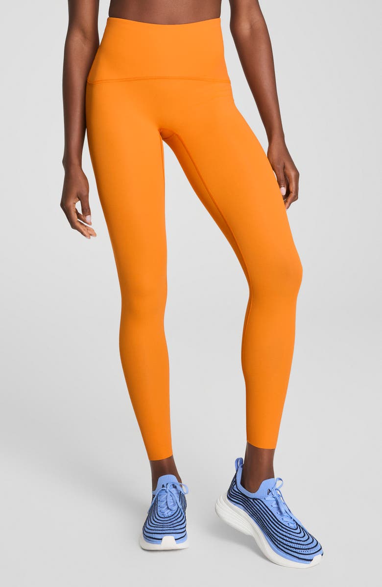 SPANX<sup>®</sup> SPANXshape<sup>™</sup> Booty Boost<sup>®</sup> Full Length Leggings, Main, color, Monarch